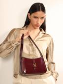 Burgundy color option