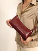 Maroon color option, Currently selected