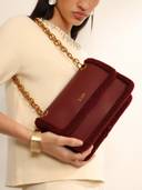 Maroon color option