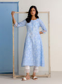 Blue color option