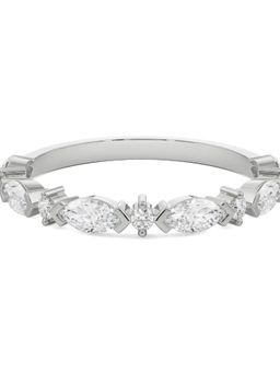EMORI - Majestic Marquise Band in 14KT Gold | Authentic & Certified Lab Diamonds