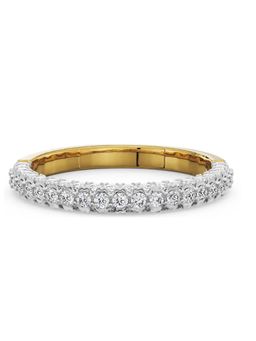 EMORI - Diamond Stackable Band in 14KT Gold | Authentic & Certified Lab Diamonds