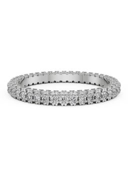 EMORI - Diamond Wedding Band in 14KT Gold | Authentic & Certified Lab Diamonds