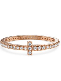 EMORI - Sleek Narrow Band in 18KT Gold | Authentic & Certified Lab Diamonds