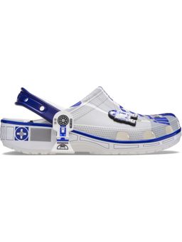 Crocs - Unisex STAR WARS R2-D2 Toddler Classic Clogs