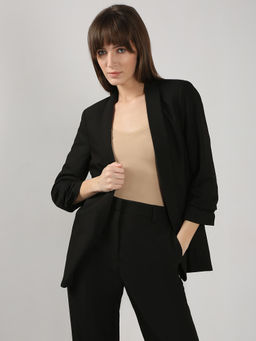 VERO MODA - Black Tailored Blazer