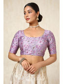 Purple color option, Currently selected