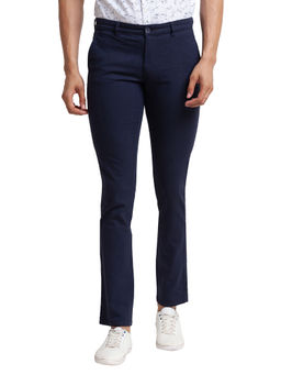 Parx - Dark Blue Trouser