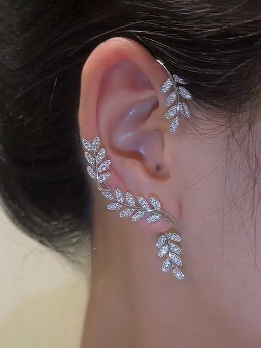 Korean Ear Ear Cuff Earrings Online ArtGalleryZen Online Store