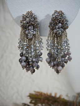 House of D'oro - Grey Fashionable Jewellery for Contemporary Look