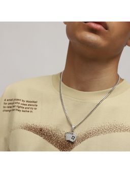 WRAPGAME INDIA - Royal Flush Card Pendant Chain