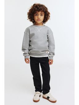 H&M - Boys Black Superstretch Slim Fit Jeans