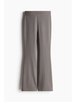 H&M - Women Grey Fla Leggings