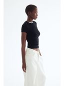 Black color option, Currently selected