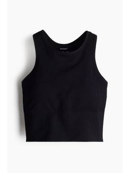 H&M MOVE - Medium Support Sports Bra With Drymove