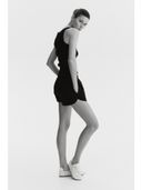 Black color option, Currently selected