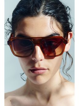 H&M - Women Brown Sunglasses