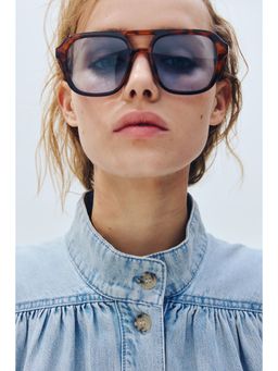 H&M - Women Brown Sunglasses