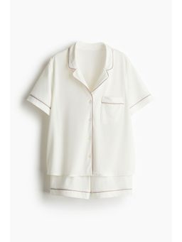 H&M - Women Pyjama Shirt And Shorts