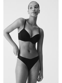 H&M - Women 3-Pack Invisible Thong Briefs