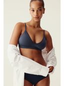 Blue color option, Currently selected