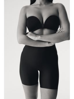 H&M - Women 2-Pack No-Show Light Shaping Bikers