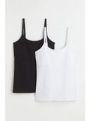 Black color option, Currently selected