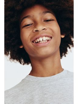 H&M - Boys White 3-Pack T-Shirts
