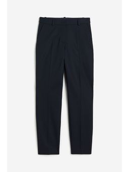 H&M - Women Blue Cigarette Trousers