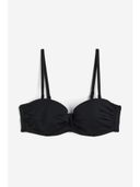 Black color option, Currently selected