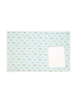 Cuddle Care - Diaper Changing Mat Recievable Sheets Attachement Cute Cactus (Set of 3)