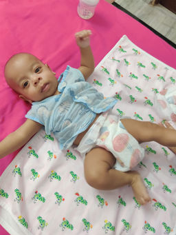 Cuddle Care - Diaper Changing Mat Recievable Sheets Attachement Hungry Caterpillar (Set of 3)