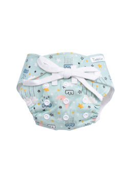 Cuddle Care - Duo New Born Cloth Diaper for Moon Pie (Set of 3)