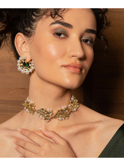 MNSH - Mirror Me Marquee Choker