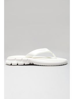 Reebok - LUKE Men White Flipflops