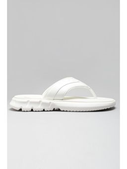 Reebok - HECTOR Men White Flipflops