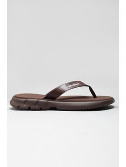 Reebok - LUKE Men Brown Flipflops