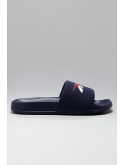 Reebok - Vector Men Navy Blue Sliders