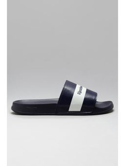 Reebok - FUSION Men Navy Blue Sliders