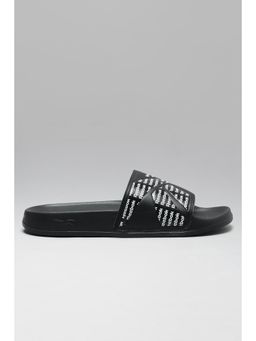 Reebok - BREEZE Men Black Sliders