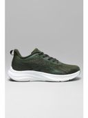Green color option, Currently selected