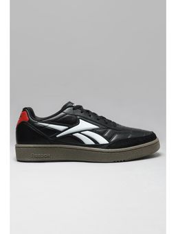 Reebok - CLUB C HALO Men Black Sneakers