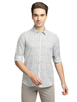 Parx - Medium Grey Shirt