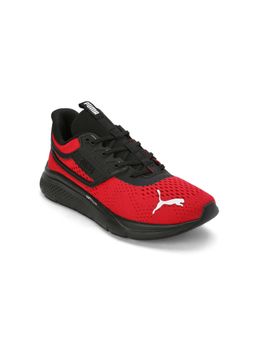 Puma - Softride proecho Consonance Kids Red Sneakers