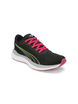 Puma - Lite Flexpunt Kids Black Sneakers