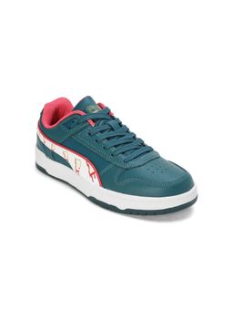 Puma - Rbd Game Classic Drip Kids Green Sneakers