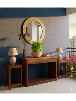 Swadeh - Bountiful Basket Shaped Plater