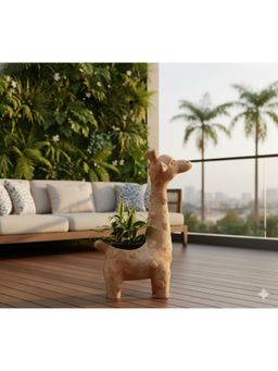 Swadeh - Giraffe Shaped Plater