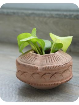 Swadeh - Terra Tray Shaped Plater