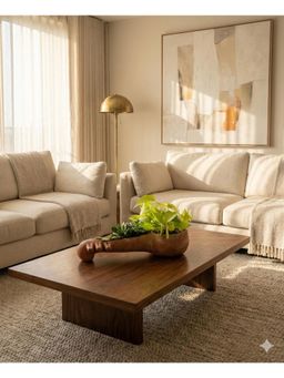 Swadeh - Sitar Vibe Shaped Plater